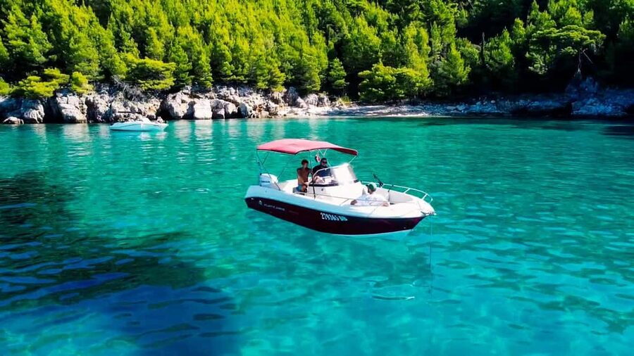 Private Boat to the Blue Cave & Elaphiti Islands with Pickup - Why a private boat works well around Dubrovnik