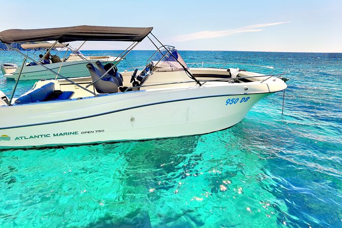 Private boat Tour - Dubrovnik Old Town and Elaphite islands - At a glance
