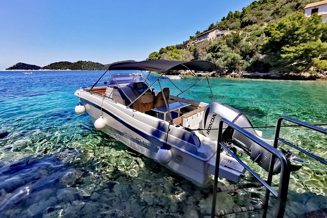 Private boat Tour - Dubrovnik Old Town and Elaphite islands - Why a private boat makes sense in Dubrovnik