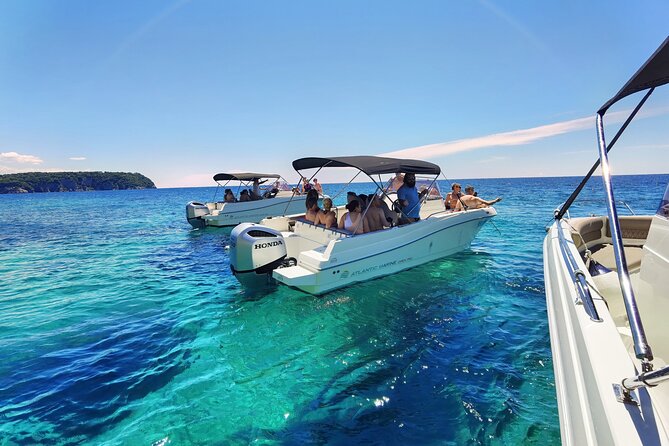 Private boat Tour - Dubrovnik Old Town and Elaphite islands - The Elaphite islands, coves, and beaches