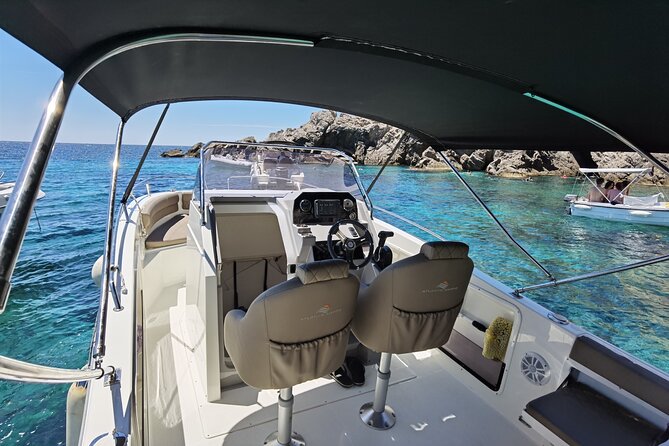 Private boat Tour - Dubrovnik Old Town and Elaphite islands - Blue Cave and the smaller sea caves