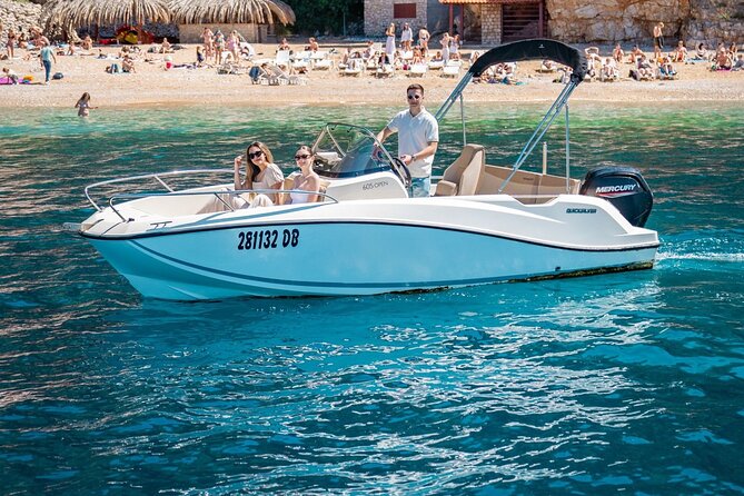 Private Boat Tour-Elafiti islands,Blue and green cave,Sandy Beach - Weather, tides, and the practical limits