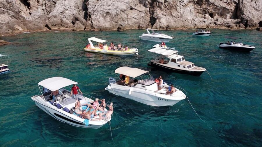 Private boat tour from Dubrovnik/Cavtat to Elafiti islands - At a glance: the details that matter