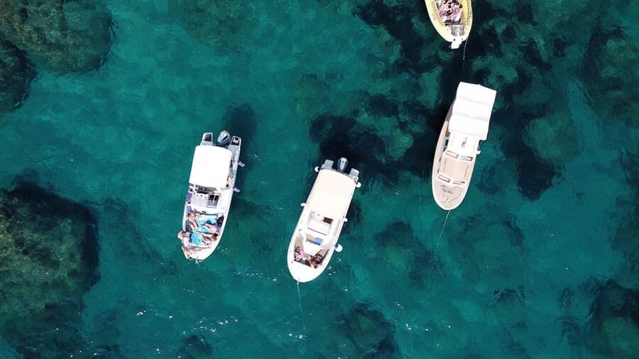 Private boat tour from Dubrovnik/Cavtat to Elafiti islands - Lopud and Šunj Beach: sand, lunch, and an easier hour