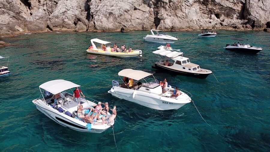 Private boat tour from Dubrovnik/Cavtat to Elafiti islands - Šipan and the choice of a special lunch stop