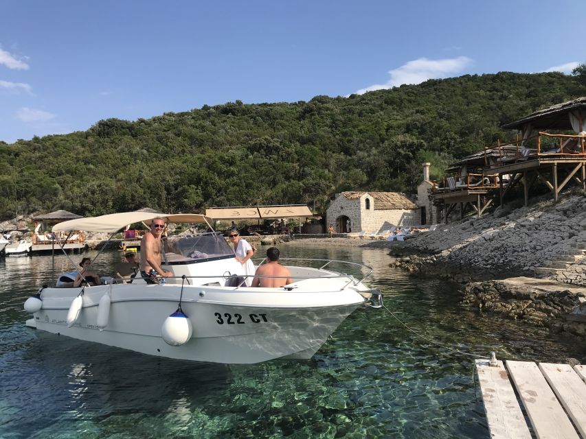 Private boat tour from Dubrovnik/Cavtat to Elafiti islands - Starting near Cavtat or Dubrovnik
