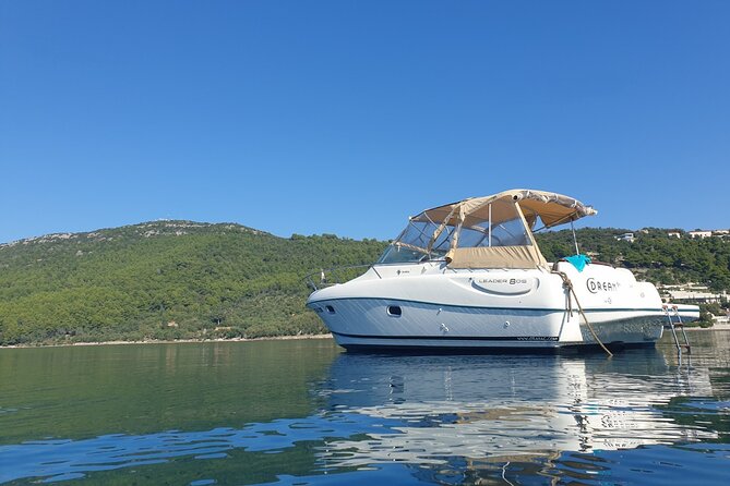 Private Boat Tour in the Elaphiti Islands - Lopud: The Main Beach and Lunch Stop