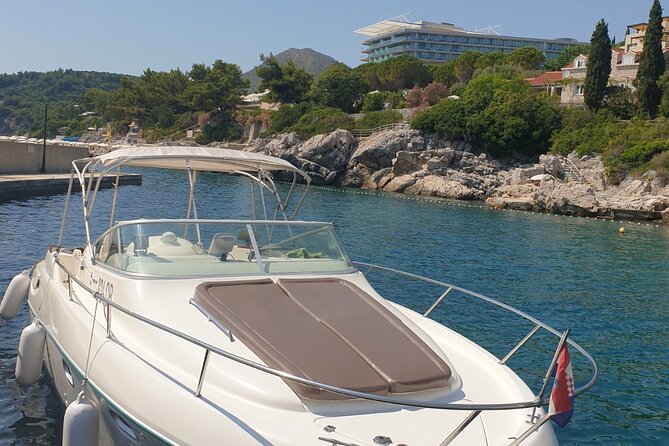 Private Boat Tour in the Elaphiti Islands - A Practical Look at Timing and Pickup