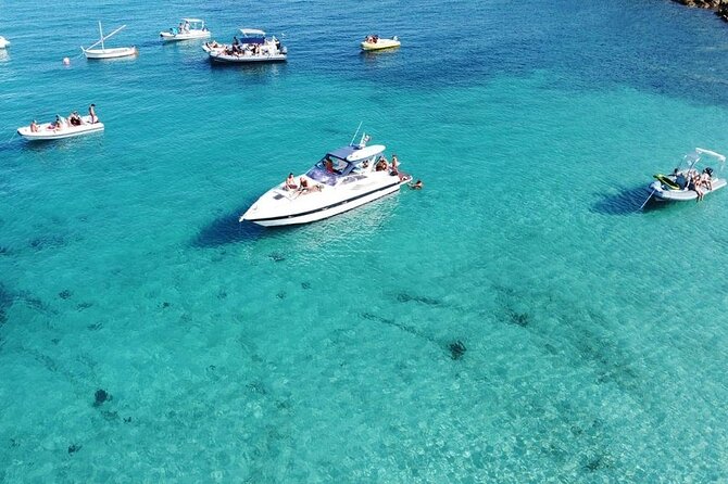 Private Boat Tour of the Archipelago of La Maddalena West Side - Starting in Palau at 9:00 a.m.