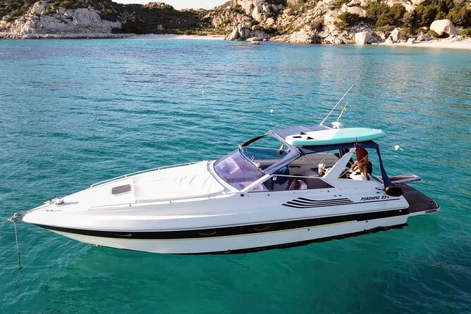 Private Boat Tour of the Archipelago of La Maddalena West Side - Santa Maria, the archipelago’s small settlement
