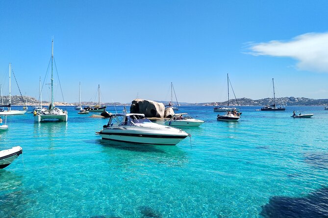Private Boat Tour of the Archipelago of La Maddalena West Side - Spargi and the choice between five coves