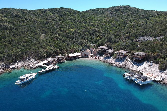 Private Boat Tour to Elafiti Islands - Šipan and the case for eight hours