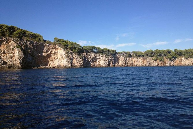 Private boat tour to Elafiti islands and south part of Mljet 8h. ALL INCLUDED - What private really changes
