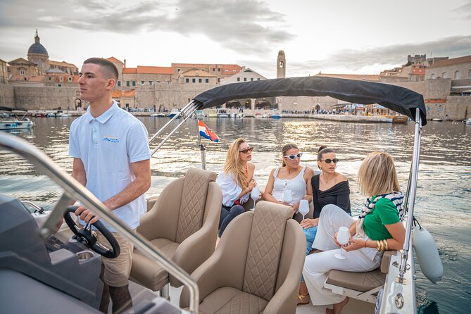Private Boat Tour to the Elafiti Islands with Atlantic Marine - Why a private boat makes sense near Dubrovnik