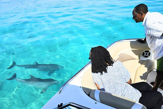 Private Boat Tour with Snorkeling, Island Hopping, and Noahs Ark - Long Bay Beach and the shipwreck