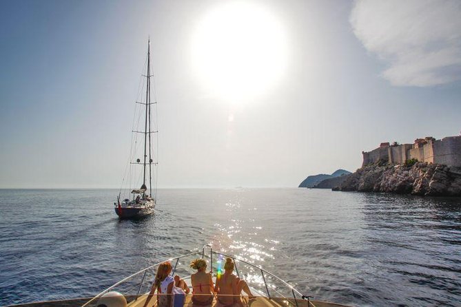 Private Boat Tours Dubrovnik Elaphiti islands & Blue cave - Why a private boat works so well around Dubrovnik