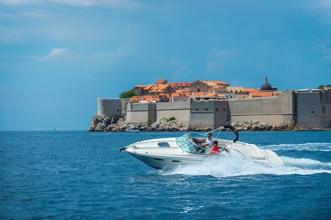 Private Boat Tours Dubrovnik Elaphiti islands & Blue cave - Šunj Beach, beautiful sand with one practical catch