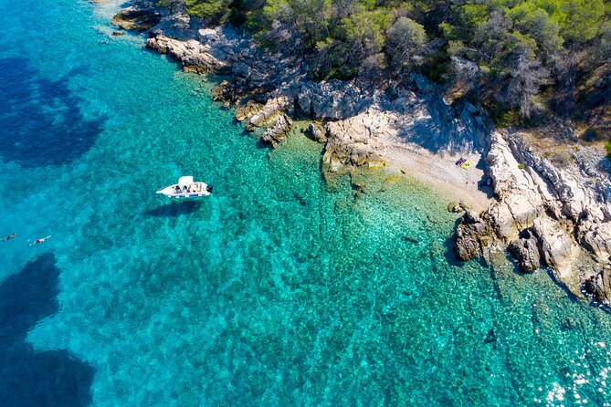 Private Boat Trip - Swim and Chill in Crystal Blue Šibenik - A relaxed day in the Šibenik archipelago