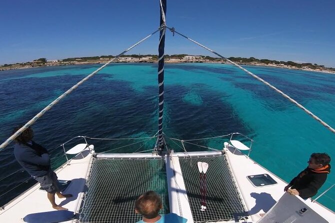 Private Catamaran Tour to the Maddalena Archipelago from Cannigione - Who should book this experience