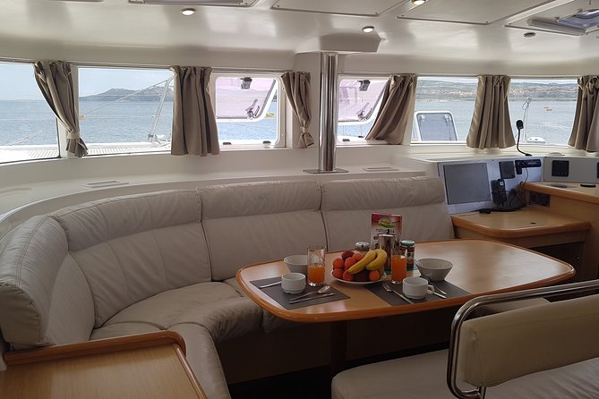 Private Catamaran Tour to the Maddalena Archipelago from Porto Rafael Palau - Why this private sailing day works so well