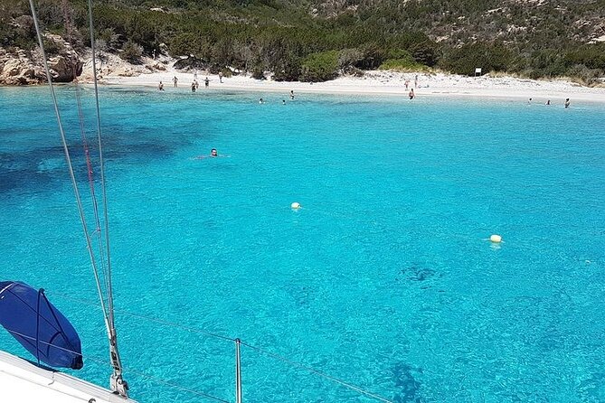 Private Catamaran Tour to the Maddalena Archipelago from Porto Rafael Palau - What the $1,674.65 group price really buys