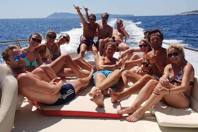 Private Custom Island Hopping Speedboat Tour from Hvar - Pakleni Islands and lunch near Hvar