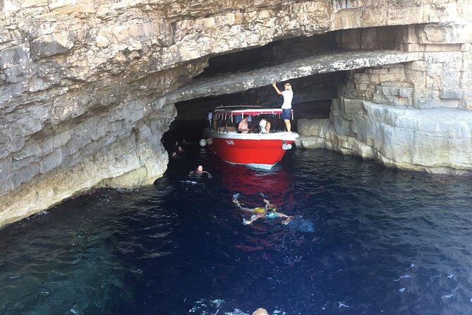 Private Custom Island Hopping Speedboat Tour from Hvar - A speedboat day means comfort and motion