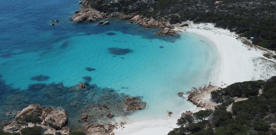 Private Day Sail to La Maddalena Archipelago: Magic Awaits! - Two or three stops, with room to relax