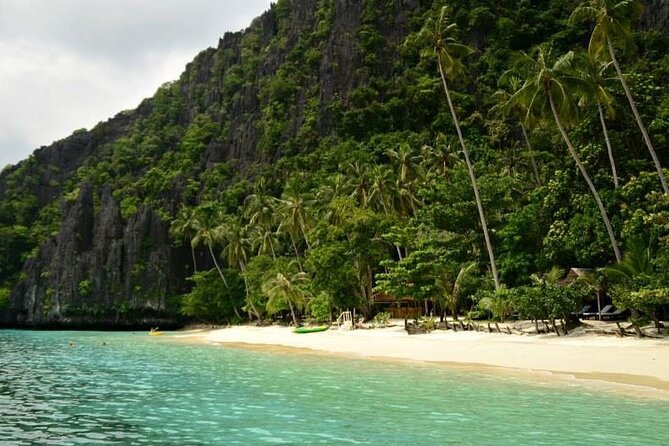 Private El Nido Tour A Island Hopping - What this private Tour A actually gives you