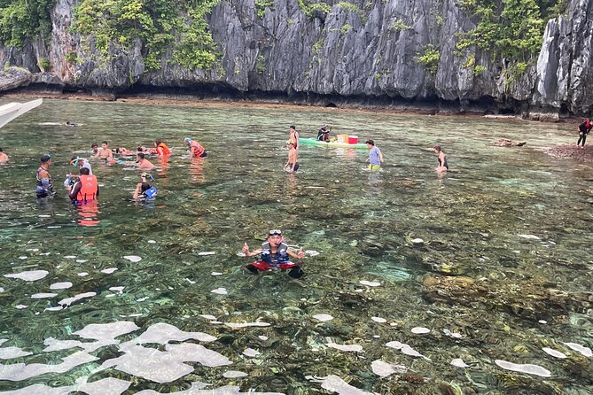 Private El Nido Tour A Island Hopping - Big Lagoon: the headline stop