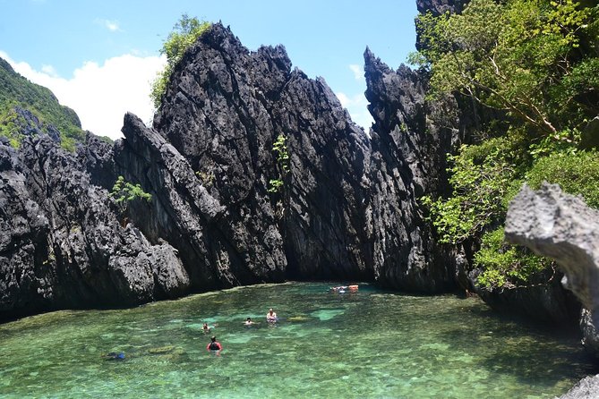 Private El Nido Tour C Island Hopping - Meeting at El Nido Port at 9:00 am