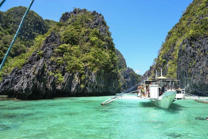 PRIVATE El Nido Tour D Island Hopping - Key points before you book