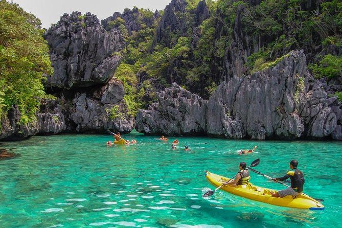 PRIVATE El Nido Tour D Island Hopping - What the $1,065 group price really buys