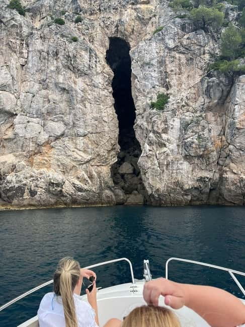 Private Elafiti Boat Tour- Visit Blue Cave and beach Sunj - Šunj Beach gives the day a sandy finish