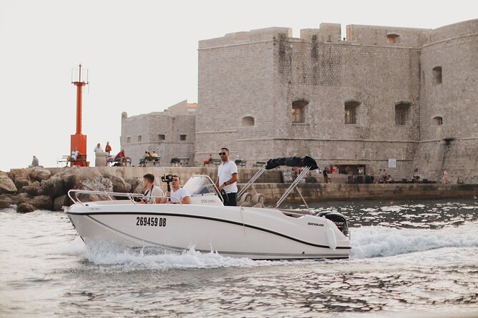 Private Elafiti Islands Tour from Dubrovnik by Quicksilver 555 - Key points at a glance