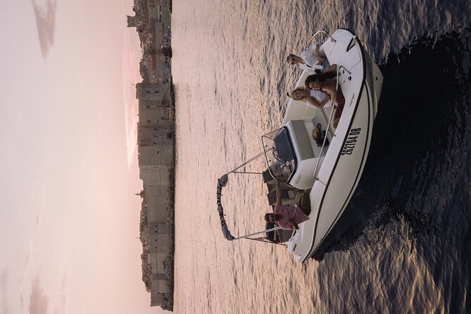 Private Elafiti Islands Tour from Dubrovnik by Quicksilver 555 - Leaving Dubrovnik for the Elafiti Islands