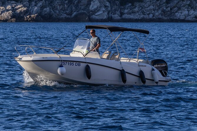 Private Elaphiti Islands Boat Tour 8h - Key points about the boat day