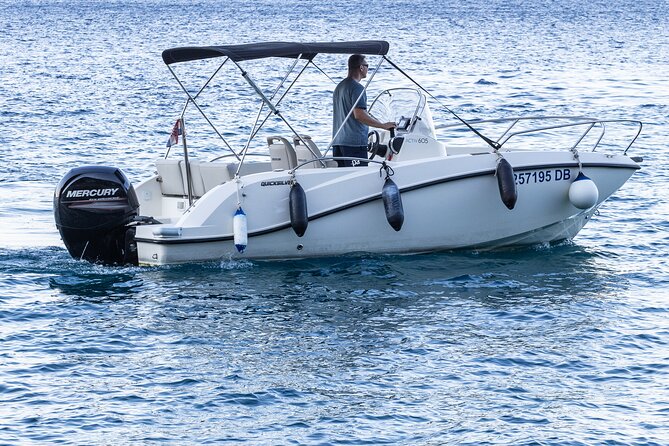 Private Elaphiti Islands Boat Tour 8h - Lokrum: an easy first taste of the coast