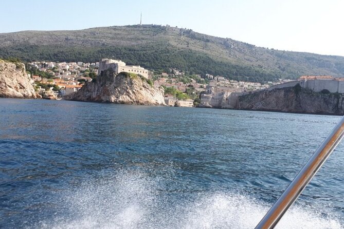 Private Elaphiti Islands Boat Tour Tailor-Made 8h - Starting from Dubrovnik’s Lapadska Obala