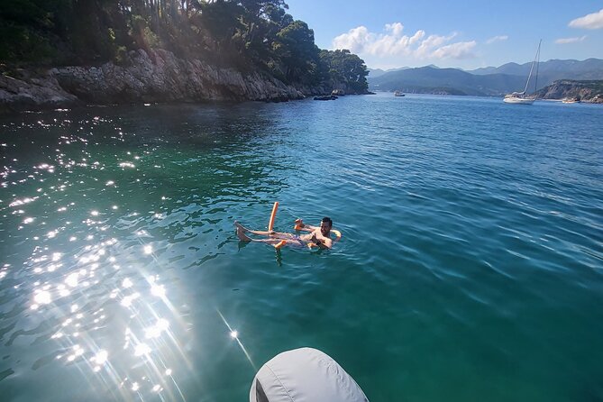 Private Elaphiti Islands Boat Tour Tailor-Made 8h - Lopud lunch, monastery, and garden