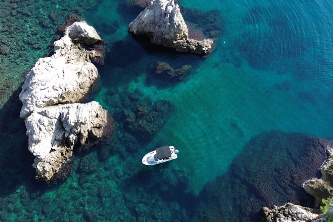 Private Elaphiti Islands Boat Tour Tailor-Made 8h - Koločep and the Blue Cave swim