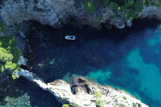 Private Elaphiti Islands Tailor-Made Boat Tour 4h -All inclusive - What You Are Buying for Four Hours