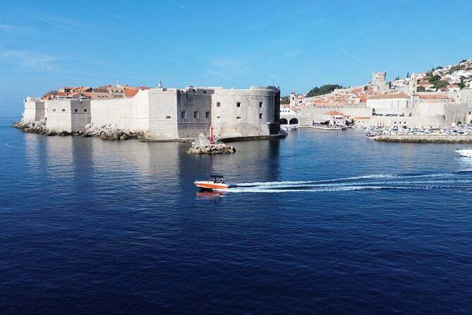 Private Elaphiti Islands Tailor-Made Boat Tour 4h -All inclusive - Šunj Beach on Lopud