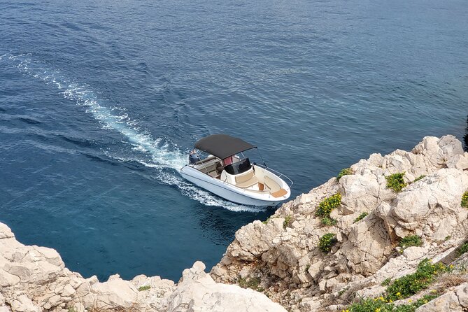 Private Elaphiti Islands Tailor-Made Boat Tour 4h -All inclusive - A Private Boat Changes the Day