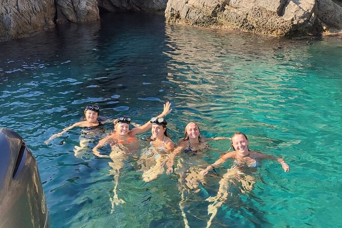 Private Elaphiti Islands Tailor-Made Boat Tour 4h -All inclusive - What Is Included and What Is Not
