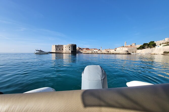 Private Elaphiti Islands Tailor-Made Boat Tour 4h -All inclusive - Koločep and the Blue Cave