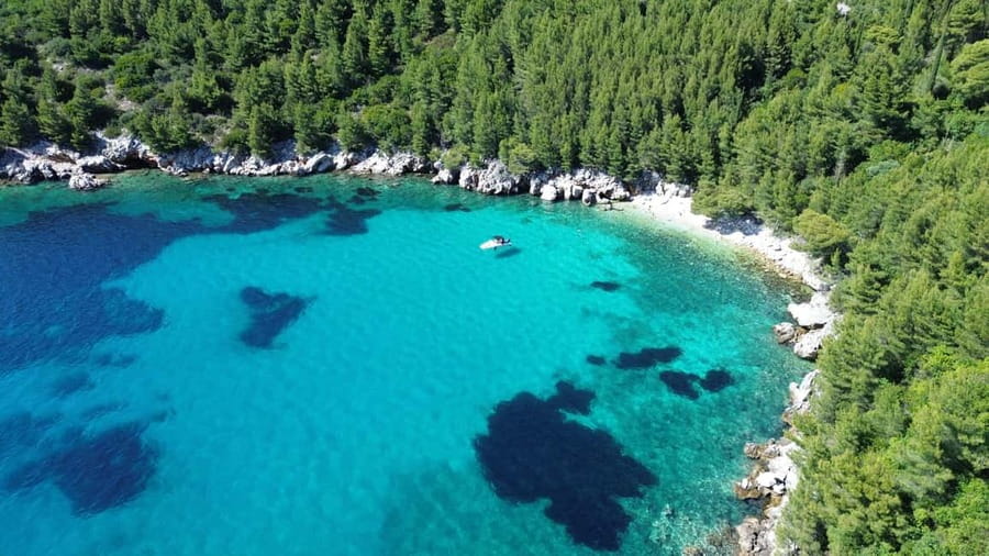 Private Elaphiti Islands Tailor-Made Boat Tour-All Inclusive - Key points to know before you book