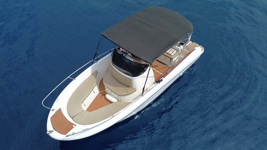 Private Elaphiti Islands Tailor-Made Boat Tour-All Inclusive - A route that can change when your group is not enjoying it