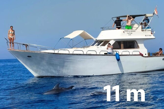 PRIVATE! | Full Day Charter Boat Trip| Up to 14 | Snorkeling and Islands tour - Key points to know before booking