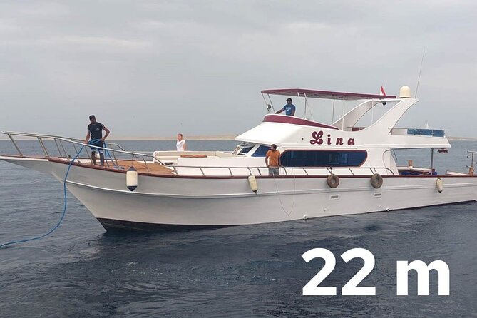 PRIVATE! | Full Day Charter Boat Trip| Up to 14 | Snorkeling and Islands tour - Why a private Hurghada charter works so well
